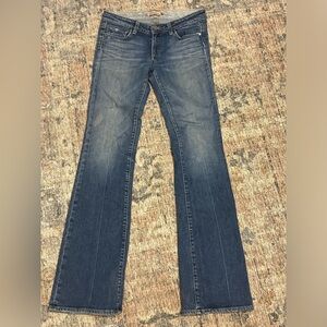 Paige Hollywood hills jeans size 27